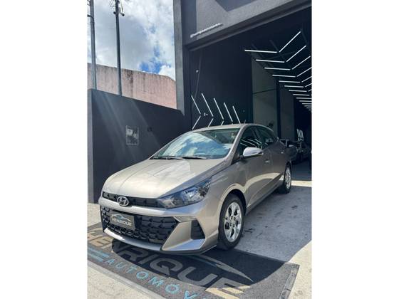 HYUNDAI HB20 1.0 12V FLEX COMFORT PLUS MANUAL